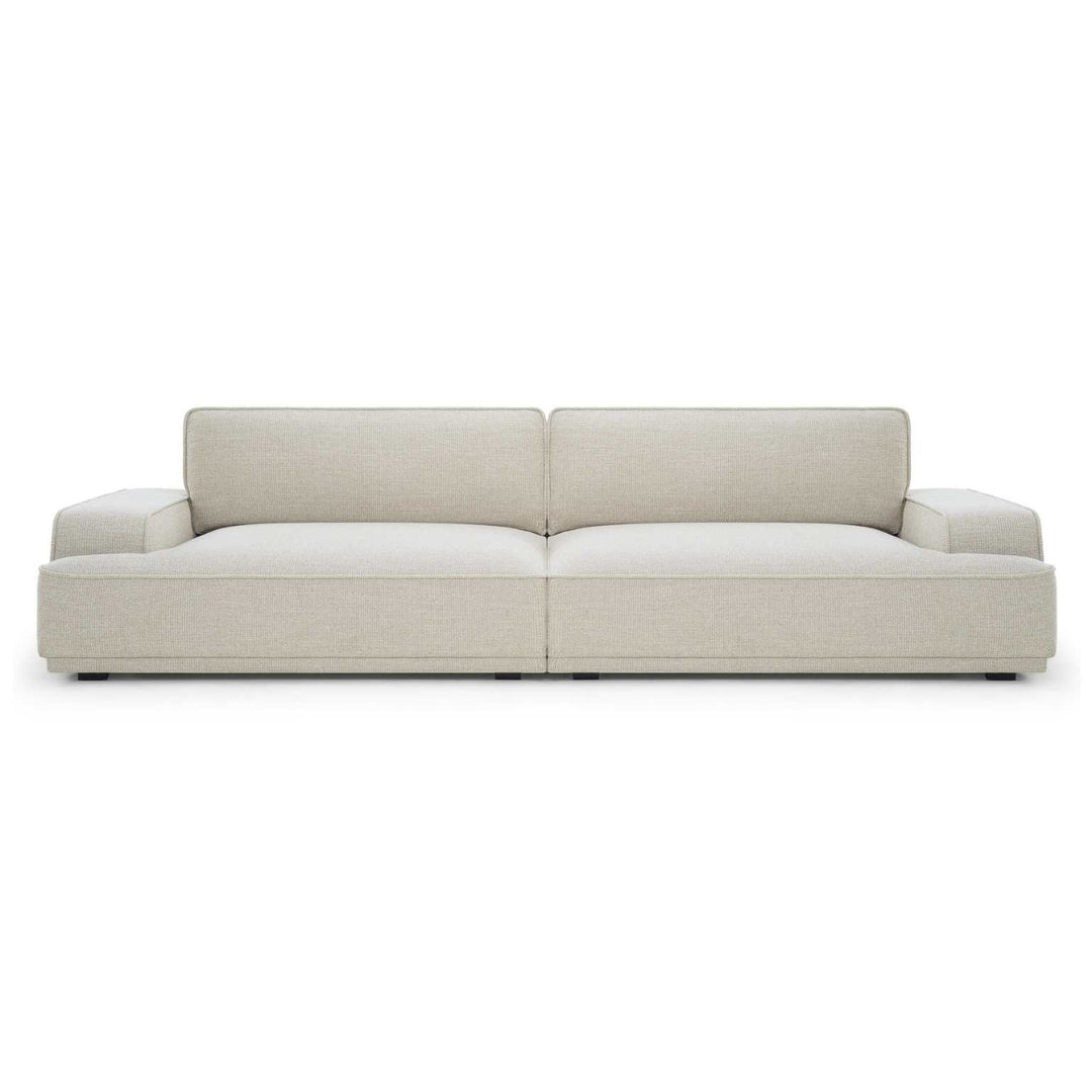 Leonora 3,5 Personers Sofa - Nola Sand