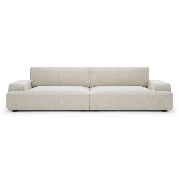 Leonora 3,5 Personers Sofa - Nola Sand