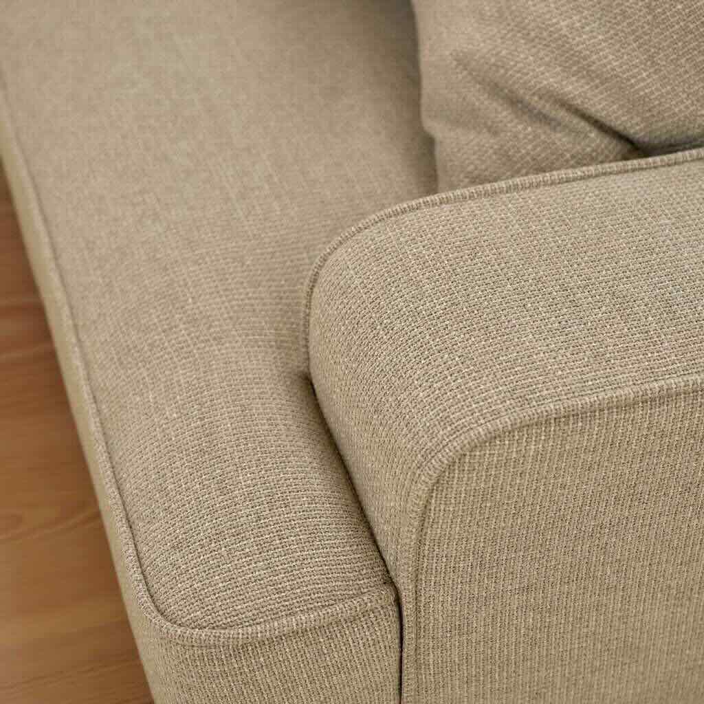Leonora 3,5 Personers Sofa - Nola Sand