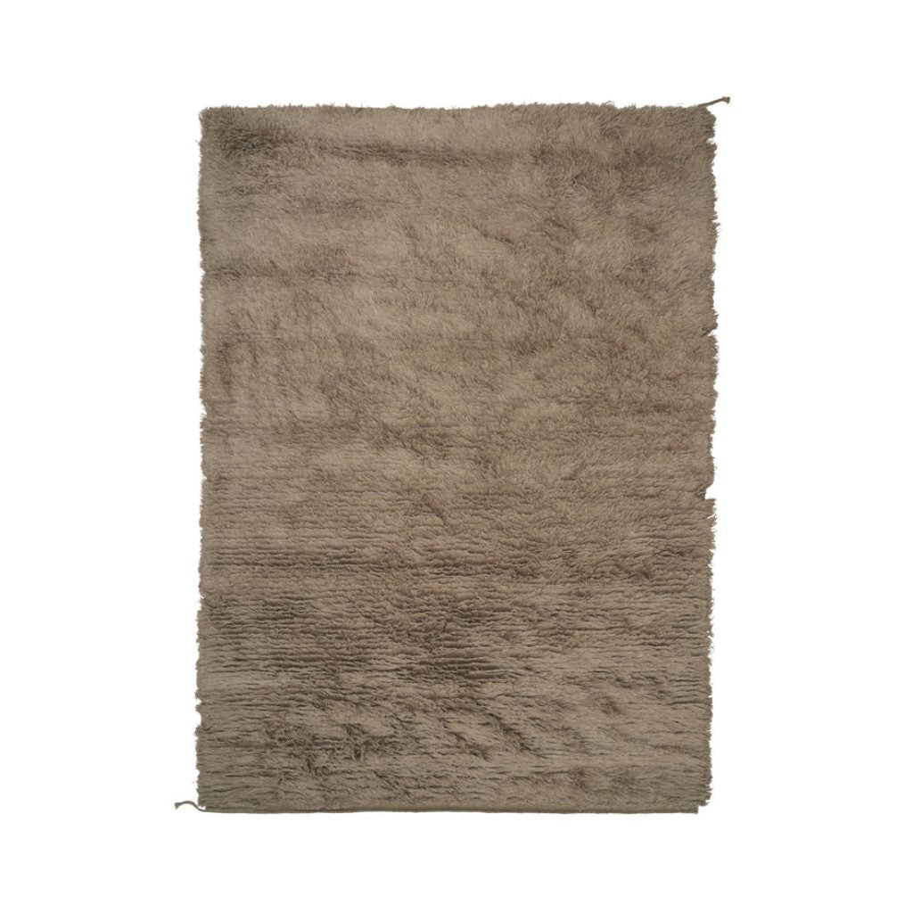 Linie Design Luminary Sun Gulvtæppe 200x300, Natural