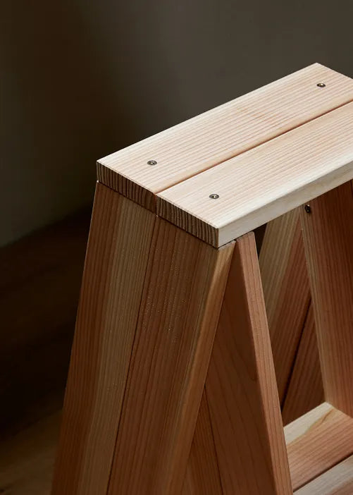 Audo Copenhagen Ishinomki AA HIGH STOOL Skammel H72 cm, 2 stk.