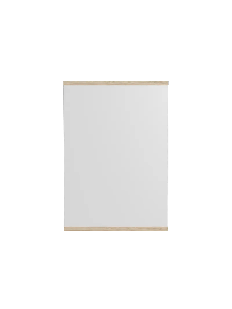 MOEBE Rectangular Wall Mirror Spejl 50x70 cm Ask