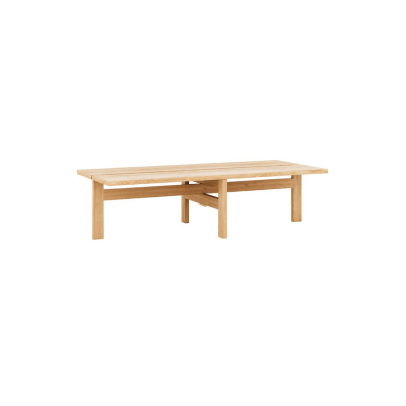 MOEBE Rectangular Coffee Table Sofabord 115 cm - Eg