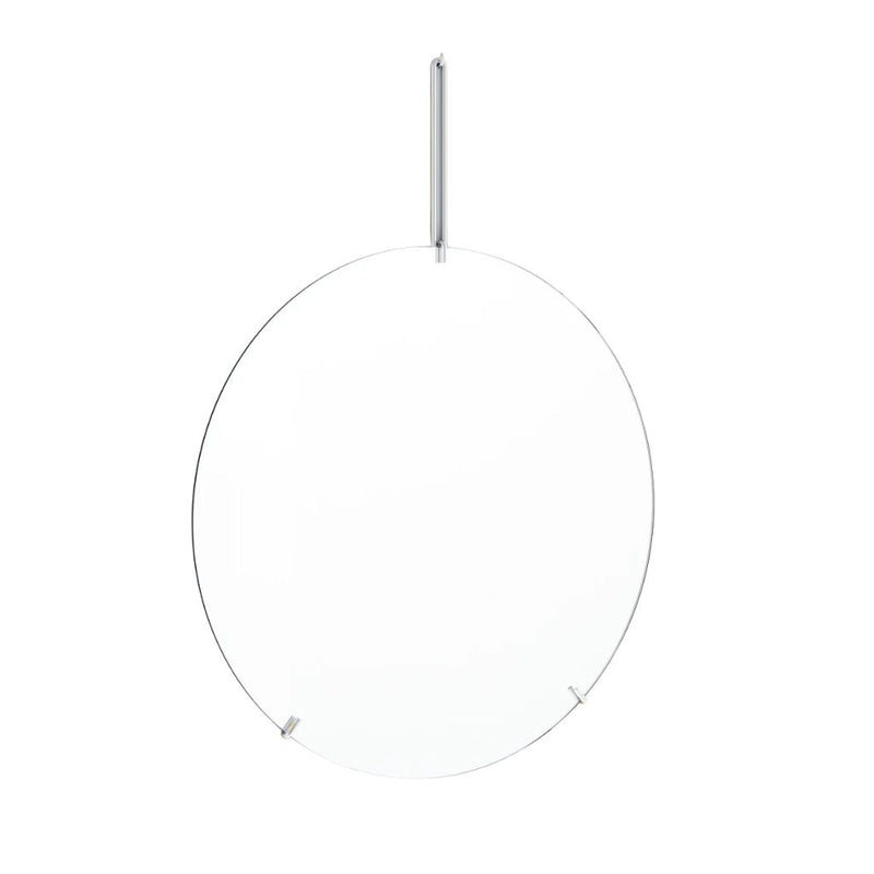 MOEBE Wall Mirror Spejl Ø70 Krom