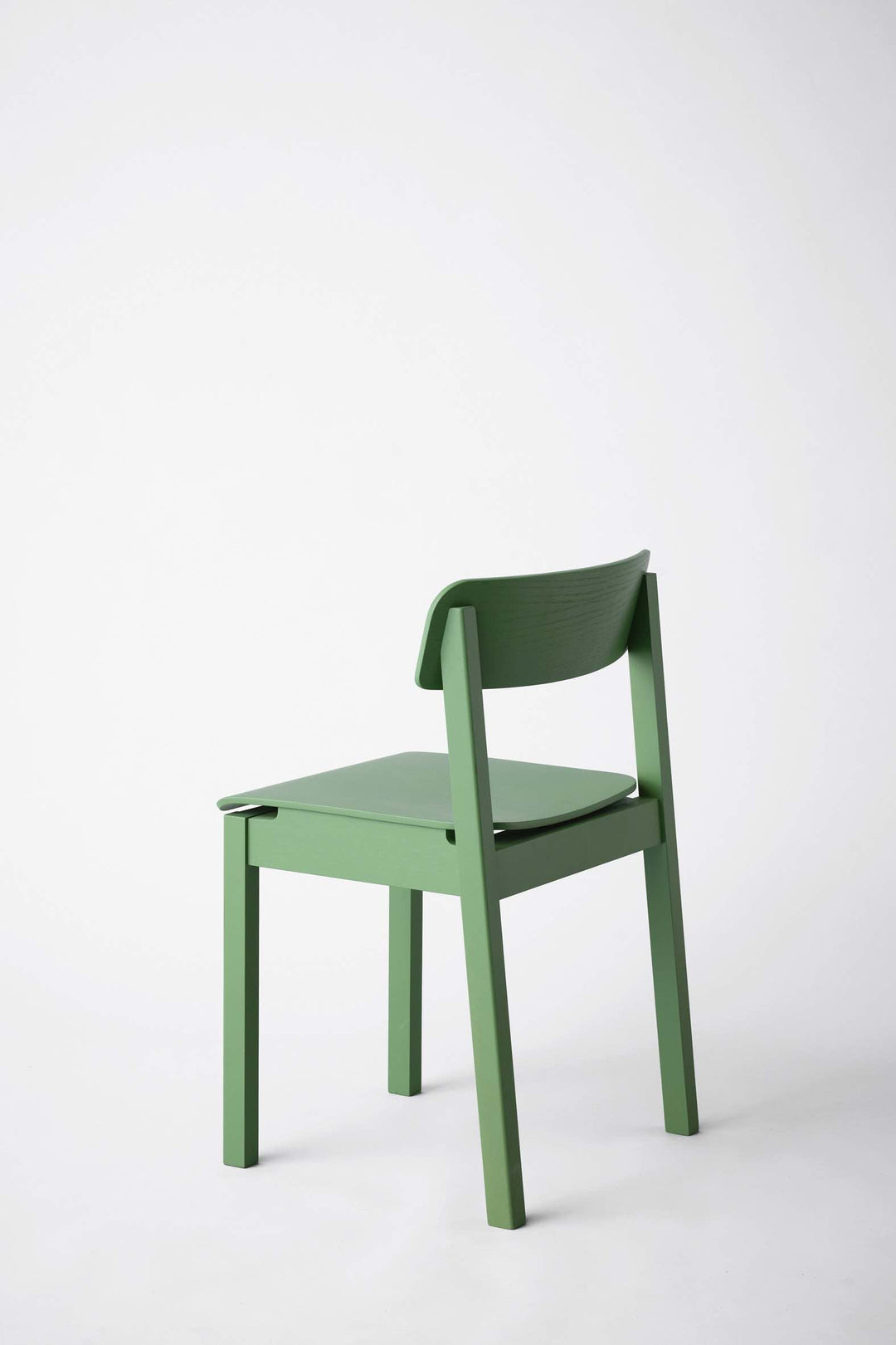 MOEBE Everyday Chair – Hellgrün