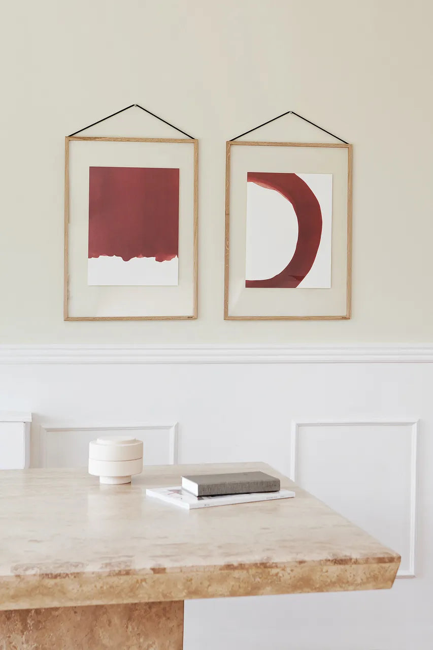 MOEBE Frame Ramme A2 Eg