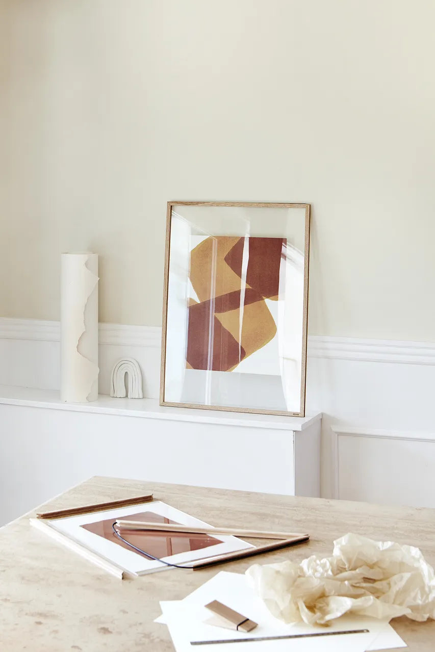 MOEBE Frame Ramme A2 Eg