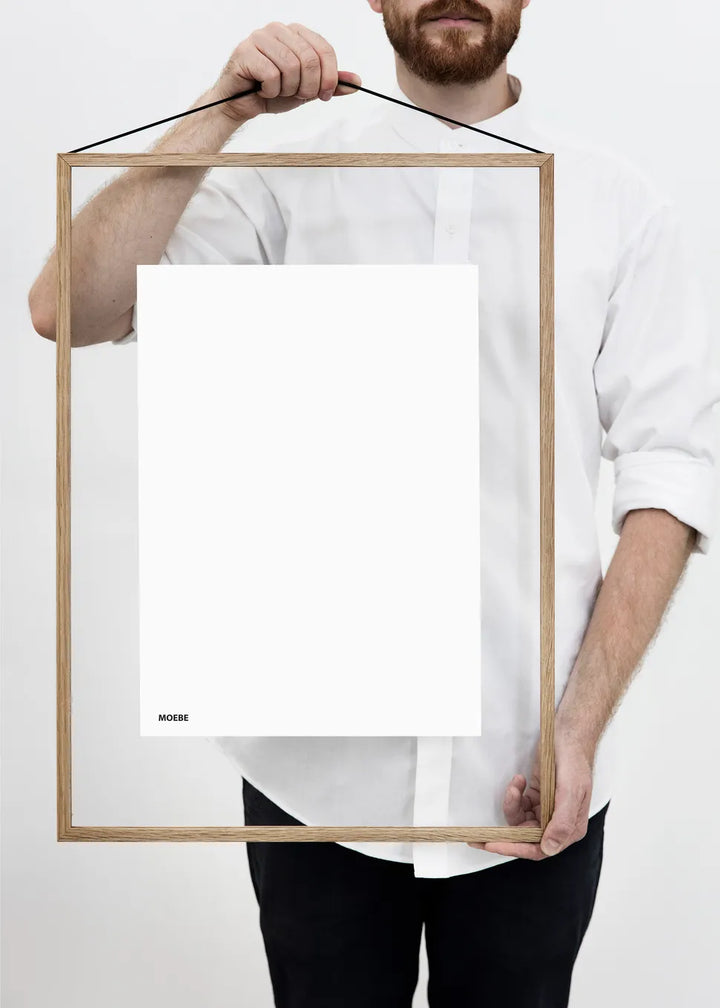 MOEBE Frame Ramme A2 Eg