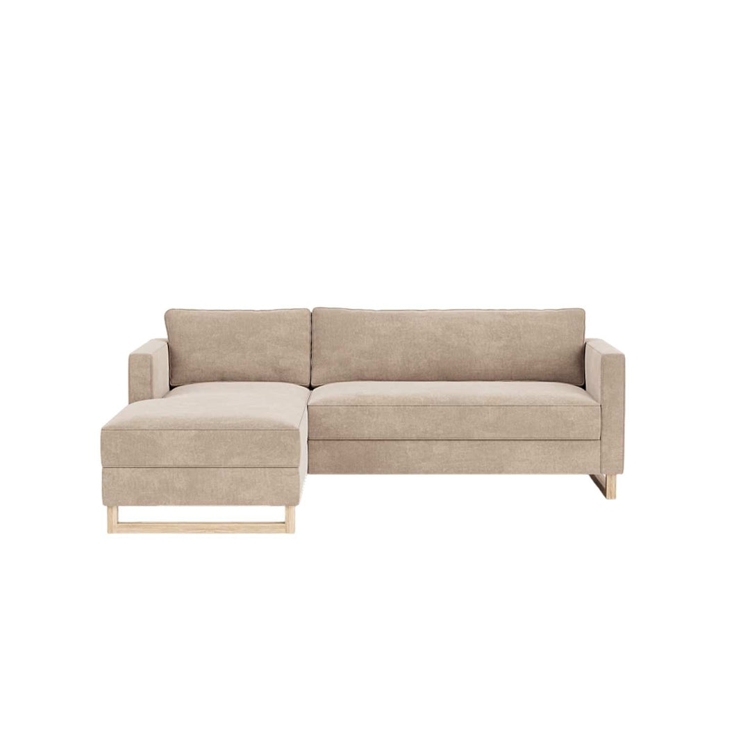 Madison Sovesofa - Danny Cream