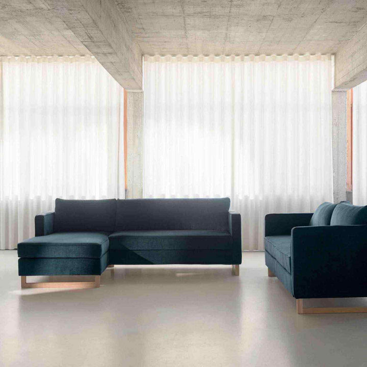 Madison Sovesofa - Danny Dusty Blue