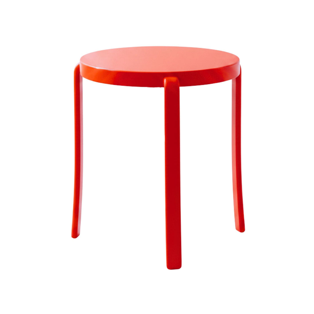 Magnus Olesen 8002 Table Ø90, Mint High Gloss