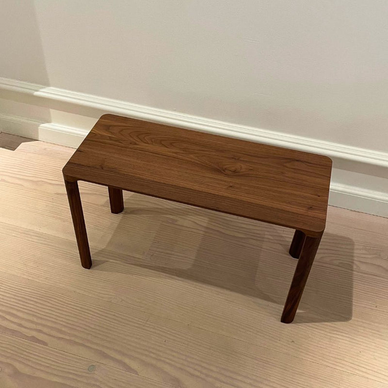 Magnus Olesen Slender Coffee Table 75x32, Olieret valnød