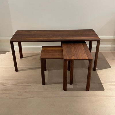 Magnus Olesen Slender Coffee Table 40x30, Olieret valnød