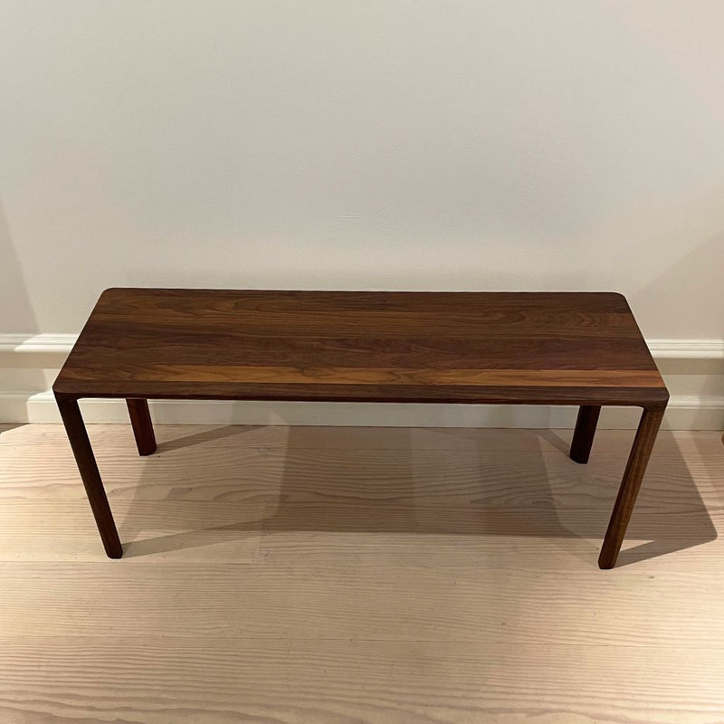 Magnus Olesen Slender Coffee Table 120x40 , Olieret valnød