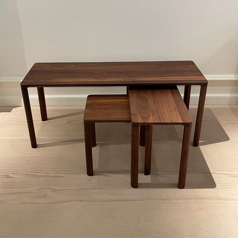 Magnus Olesen Slender Coffee Table 75x32, Olieret valnød