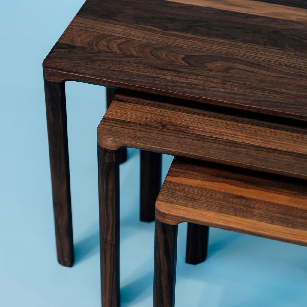 Magnus Olesen Slender Coffee Table 75x32, Olieret valnød