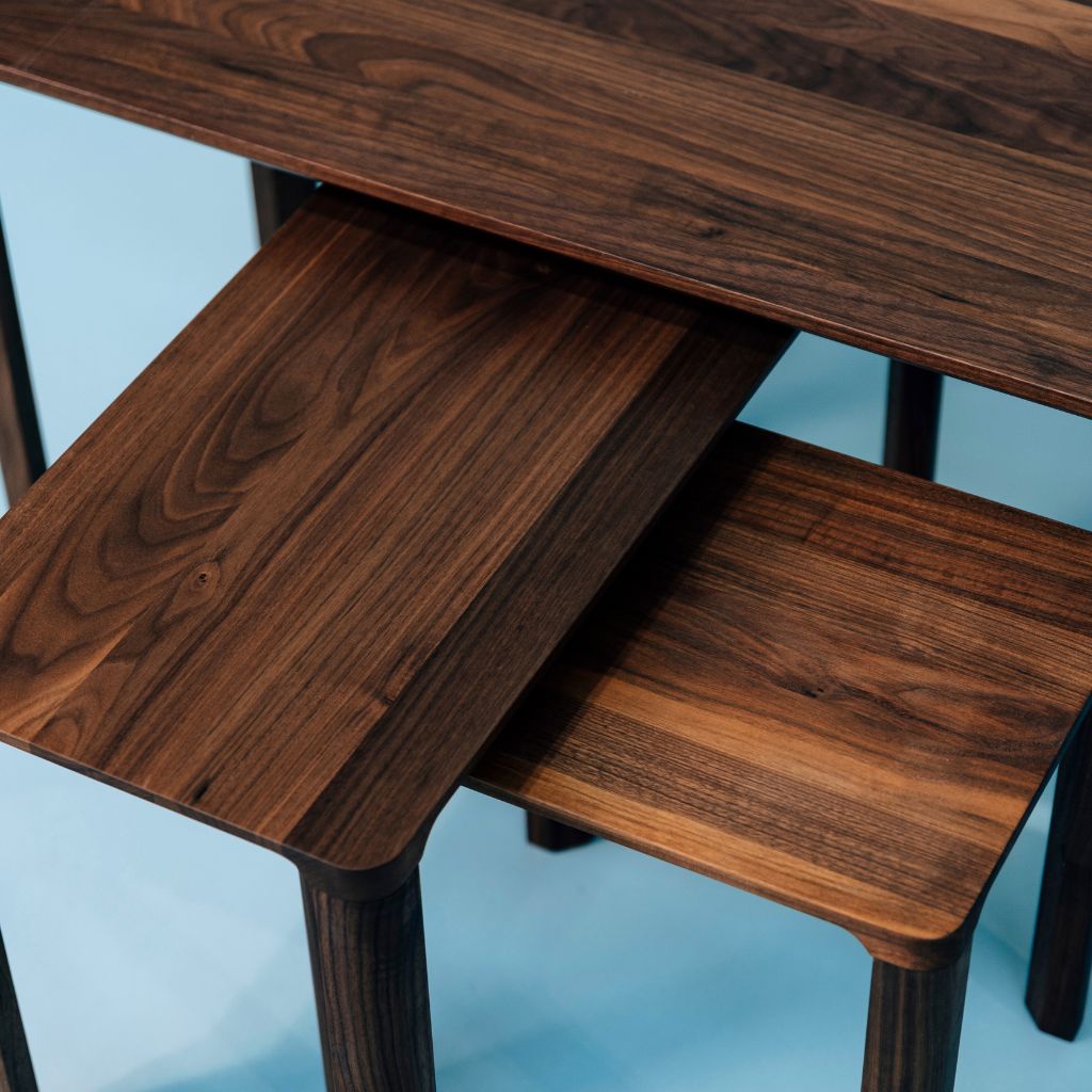 Magnus Olesen Slender Coffee Table 75x32, Olieret valnød