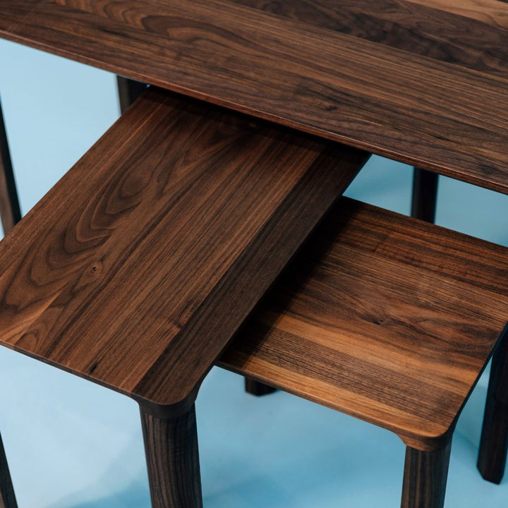 Magnus Olesen Slender Coffee Table 75x32, Olieret valnød