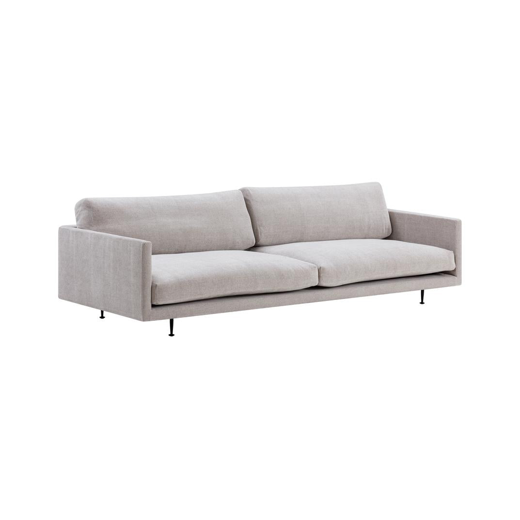 Wendelbo Maho 3-Sitzer Sofa Mod. 37, Navona col. 2