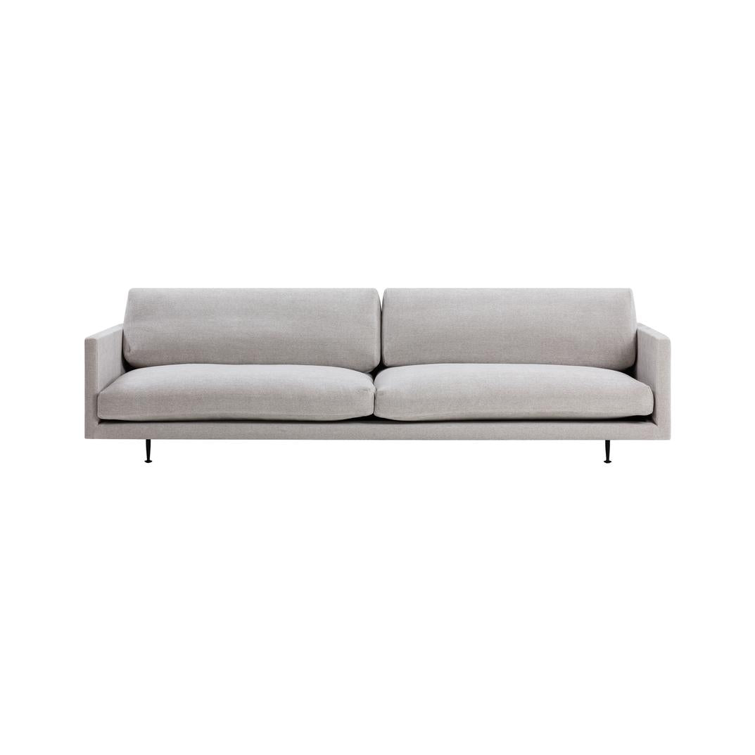 Wendelbo Maho 3-Sitzer Sofa Mod. 37, Navona col. 2