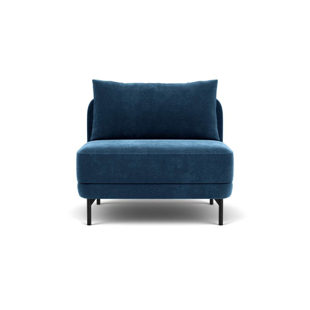 Maison 3 Personers Modulsofa - Planet Legion Blue