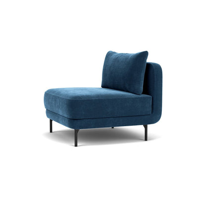 Maison 3 Personers Modulsofa - Planet Legion Blue