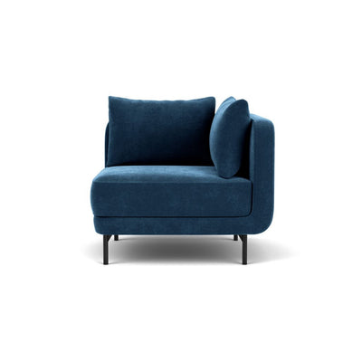 Maison 3 Personers Modulsofa - Planet Legion Blue