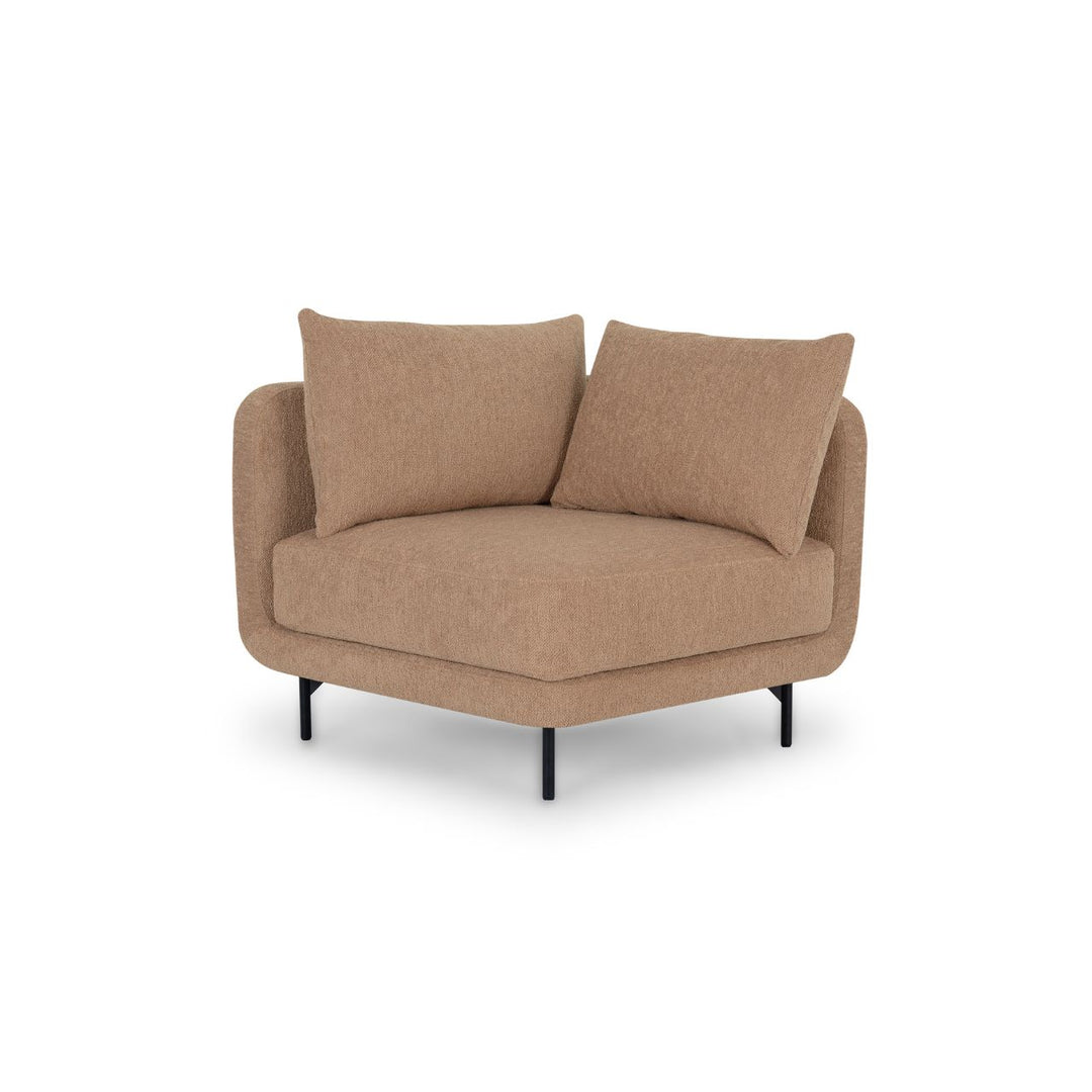 Maison 3 Personers Modulsofa - Planet Legion Blau