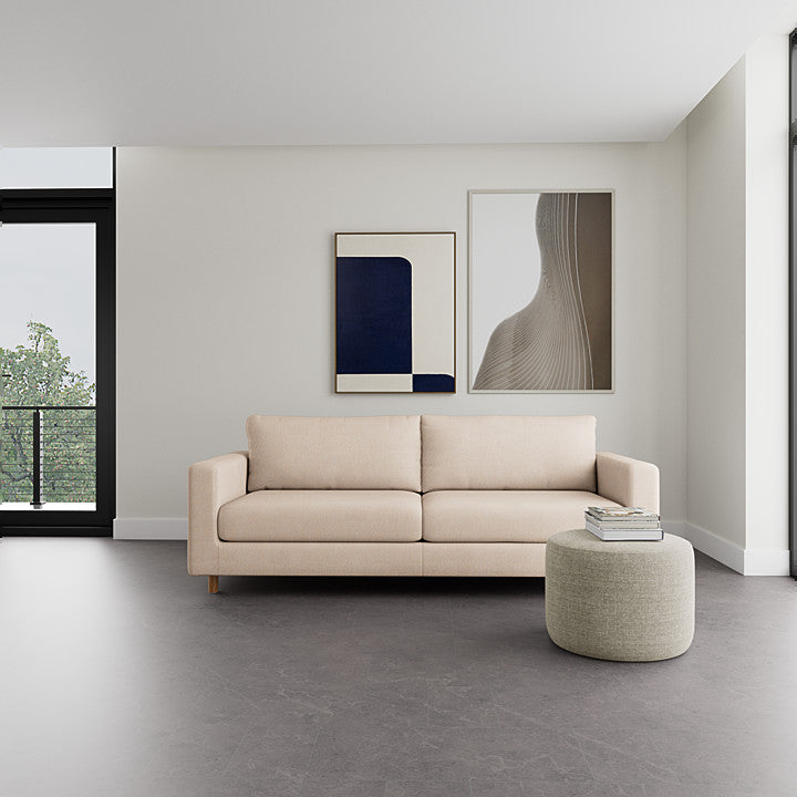 Douglas 3-Personen-Sofa – Planet Legion Blue