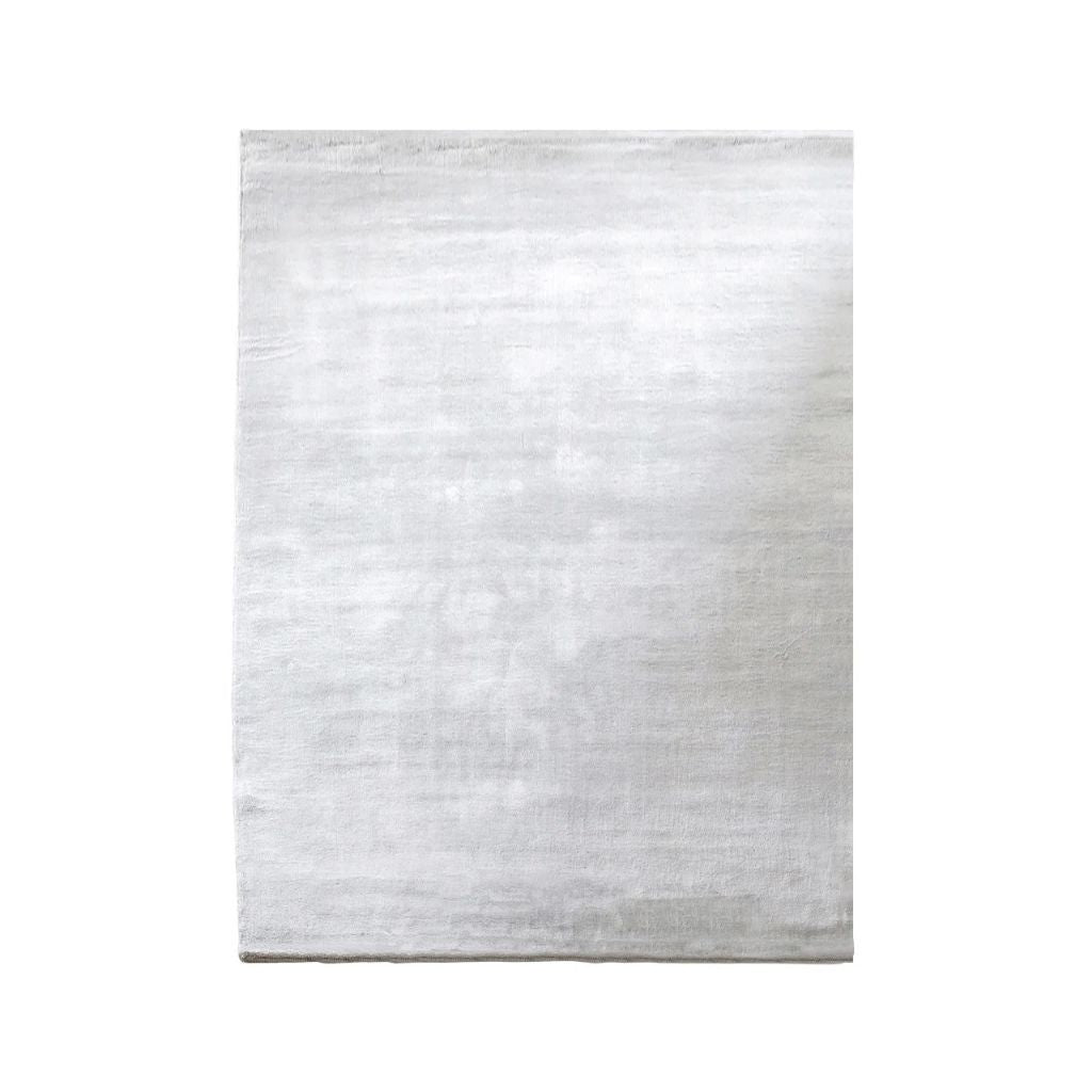 Massimo Bamboo Gulvtæppe 170x240, Light grey