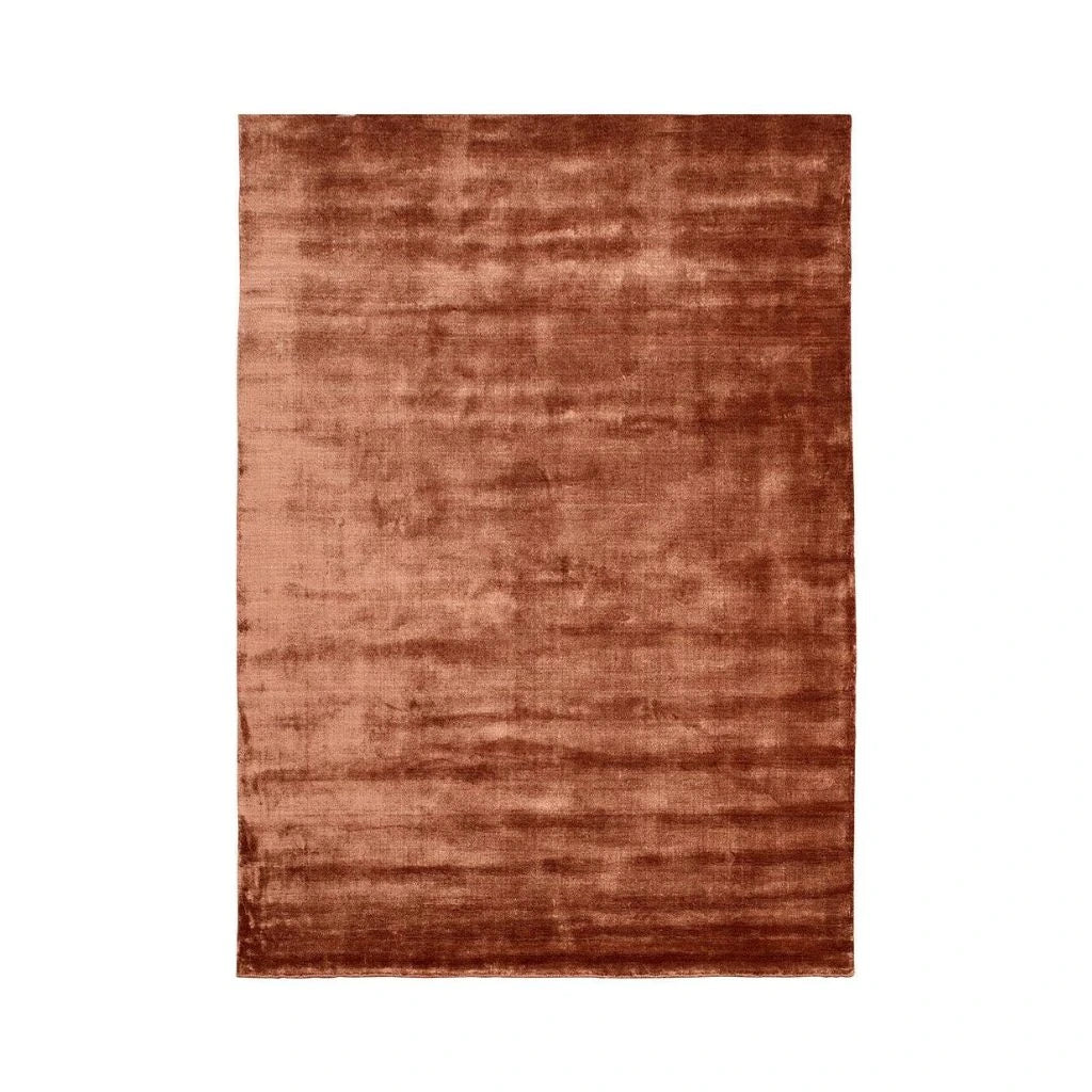 Massimo Bamboo Gulvtæppe 240x350, Copper
