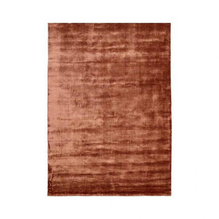 Massimo Bamboo Gulvtæppe 240x350, Copper
