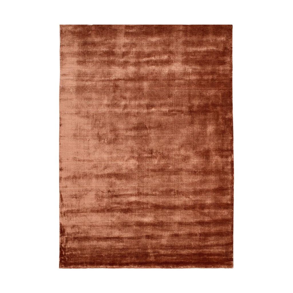 Massimo Bamboo Gulvtæppe 250x350, Copper