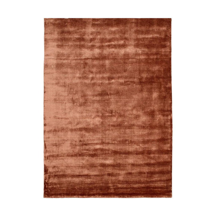Massimo Bamboo Gulvtæppe 250x350, Copper