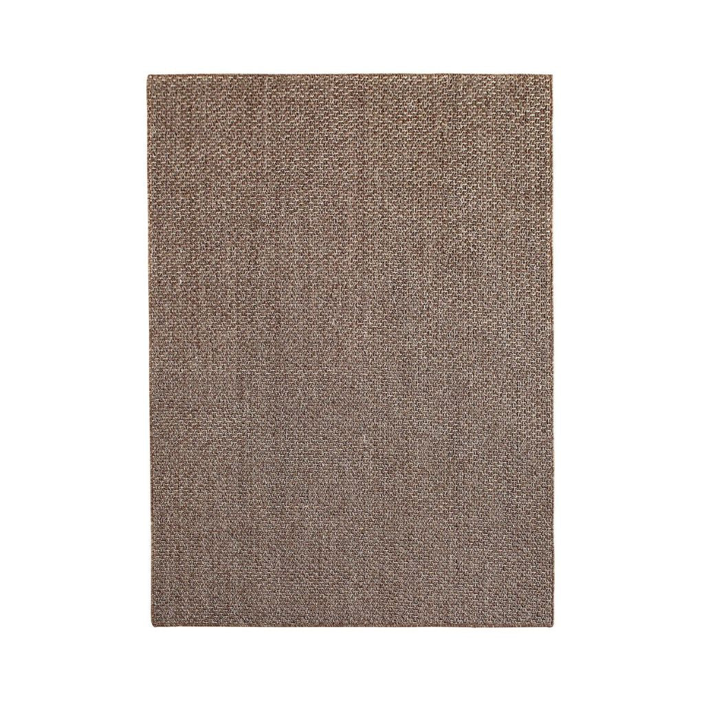 Massimo Belize Gulvtæppe 90x200, Taupe