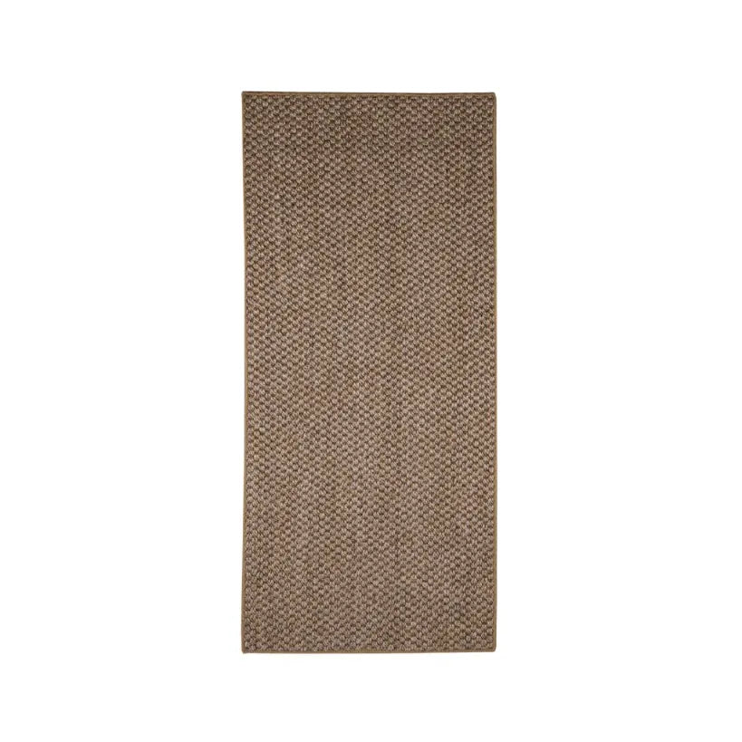 Massimo Belize Gulvtæppe 90 x 300, Taupe