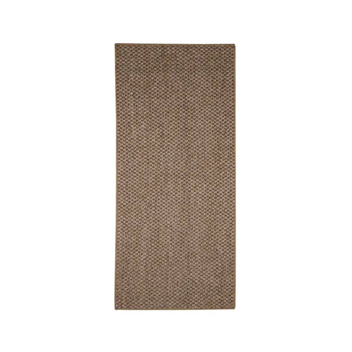 Massimo Belize Gulvtæppe 90 x 300, Taupe