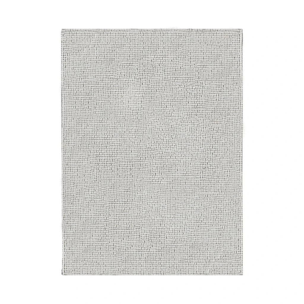 Massimo Bubbles Gulvtæppe 200x300, Mixed grey