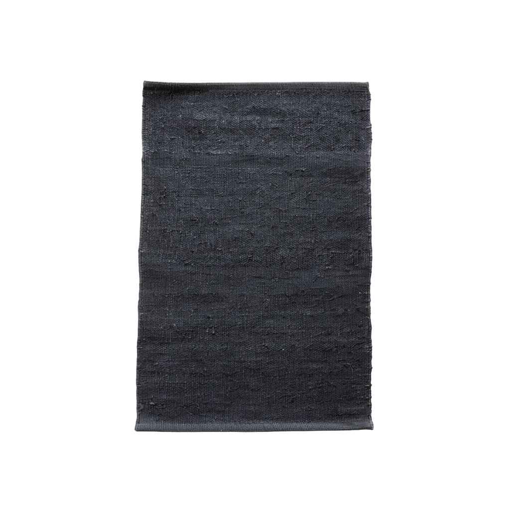 Massimo Bullah Gulvtæppe 140x200, Sort