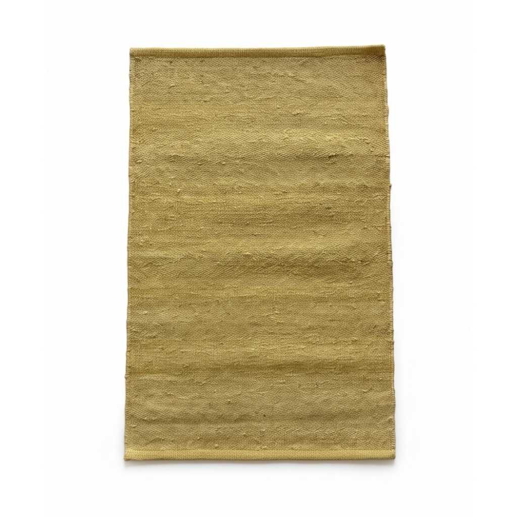 Massimo Bullah  Gulvtæppe 170x240, Gul