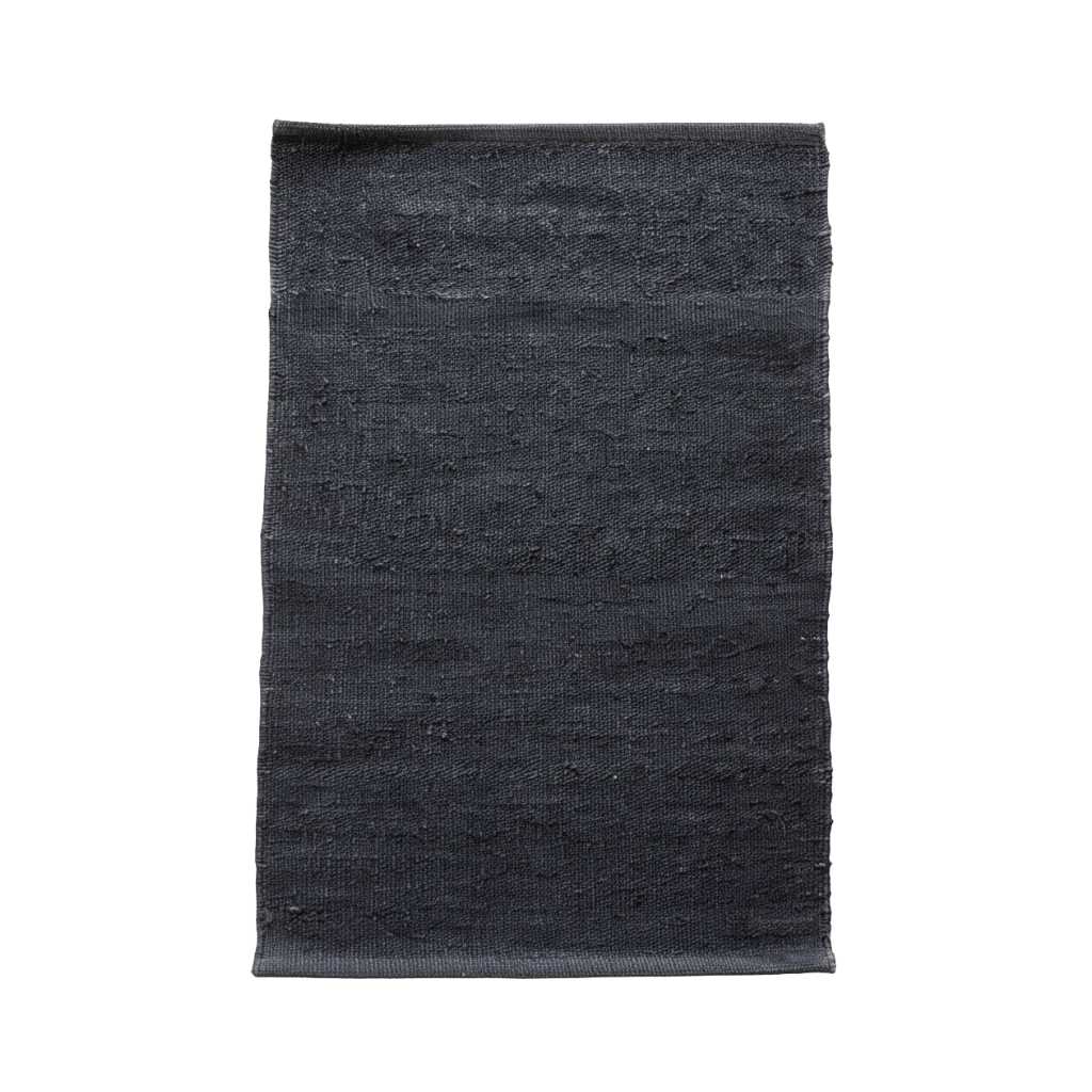 Massimo Bullah Teppich 170 x 240 cm, Schwarz
