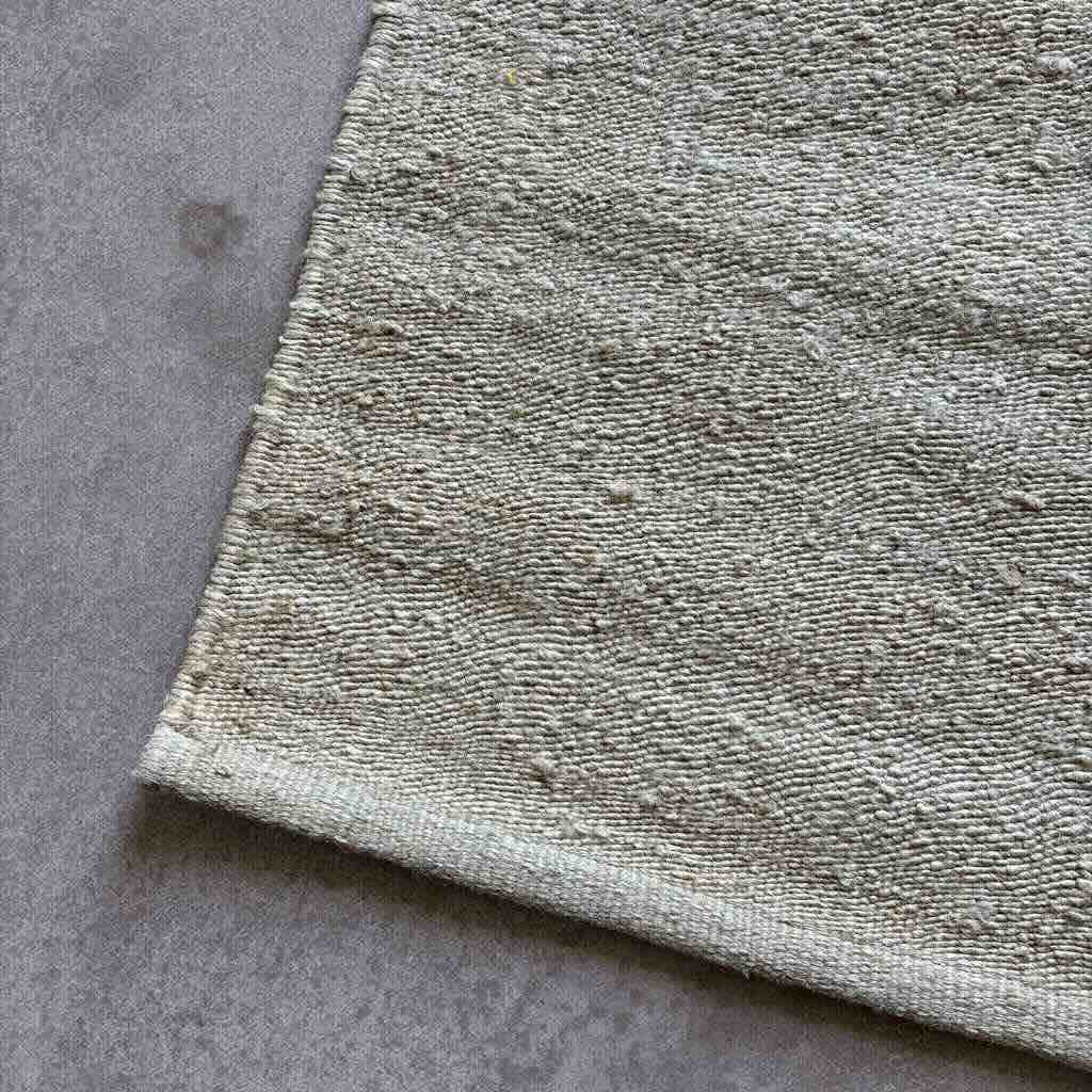 Massimo Bullah Gulvtæppe 170x240, Creme