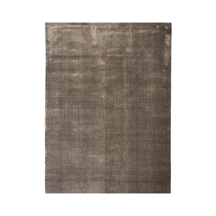 Massimo Earth Bamboo Gulvtæppe 170 x 240, Warm Grey