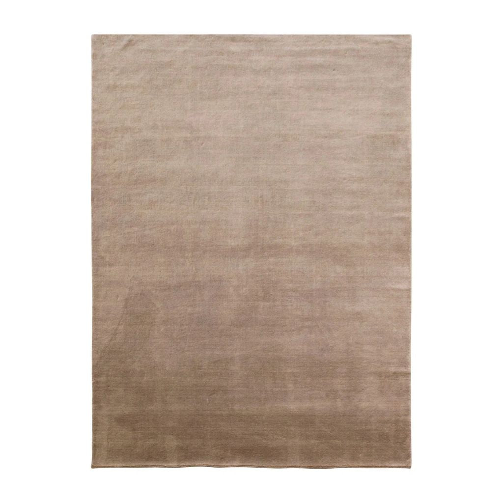 Massimo Earth Bamboo Gulvtæppe 250x300, Cashmere