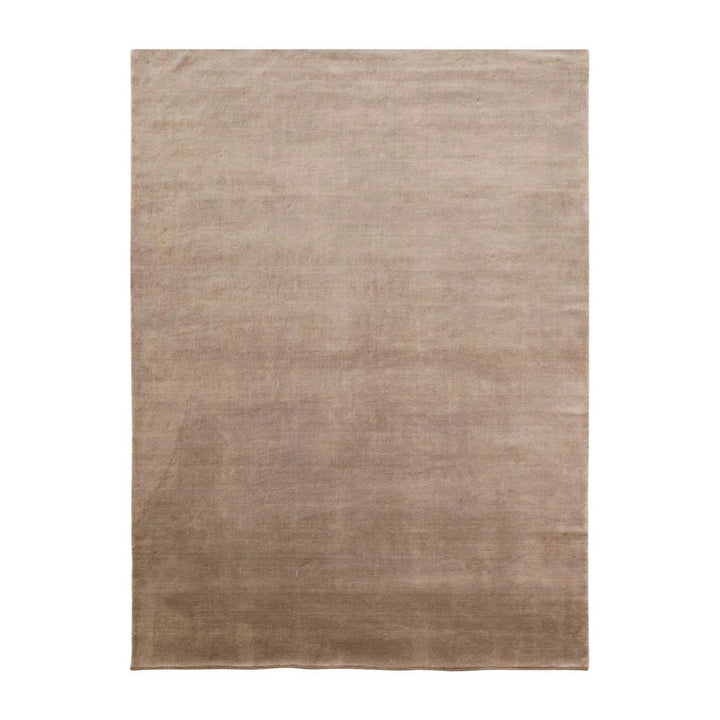 Massimo Earth Bamboo Gulvtæppe 250x300, Cashmere
