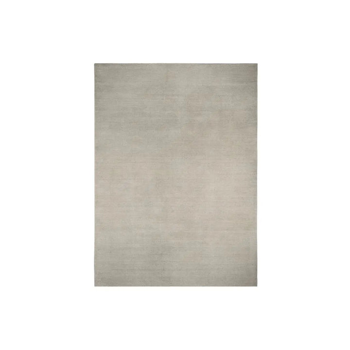 Massimo Earth Gulvtæppe 120x180, Natural silver grey