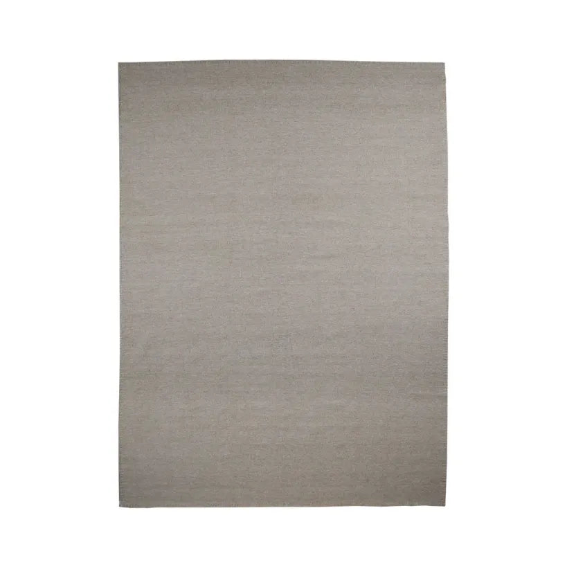 Massimo Escape Kelim Gulvtæppe 170 x 240, Light Beige
