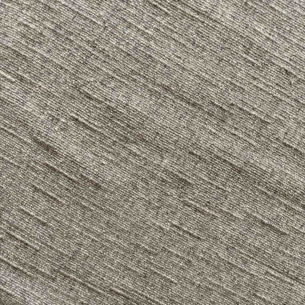 Massimo Handloomed Gulvtæppe 120x180, Mørk Beige