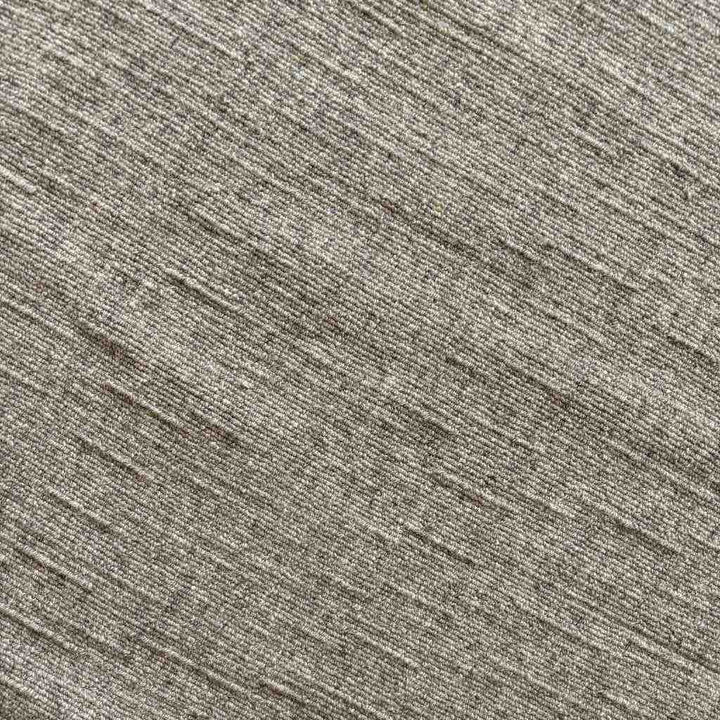 Massimo Handloomed Gulvtæppe 120x180, Mørk Beige