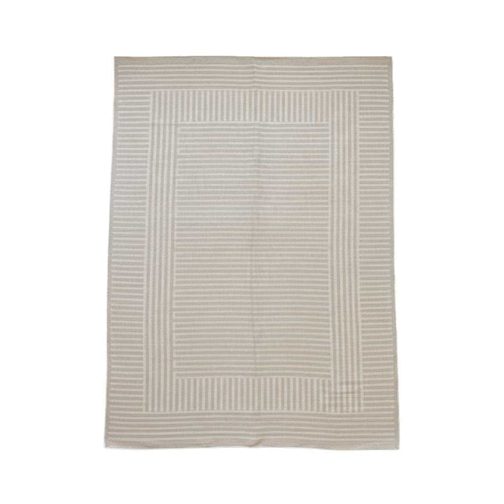 Massimo Hemp Rug 170 x 240 cm, Ivory/Beige